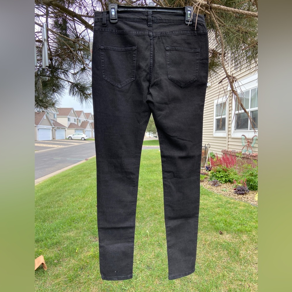 Two Pcs. NWT Trending Jeans Sz-11 Juniors- NOBO & BONGO-Both Good Fabric Streach - Picture 5 of 15